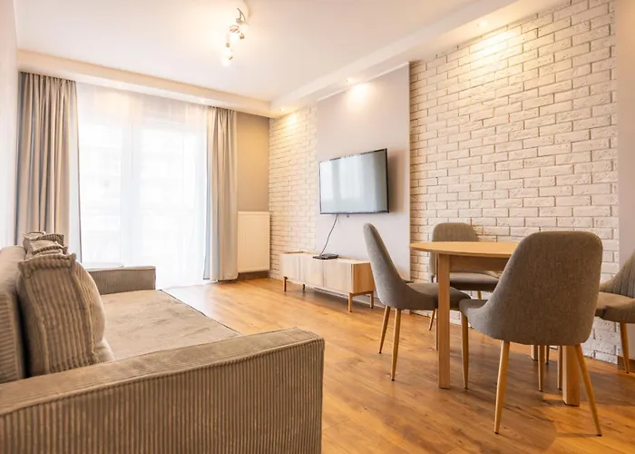 Baltic Seaside Towers Apartman