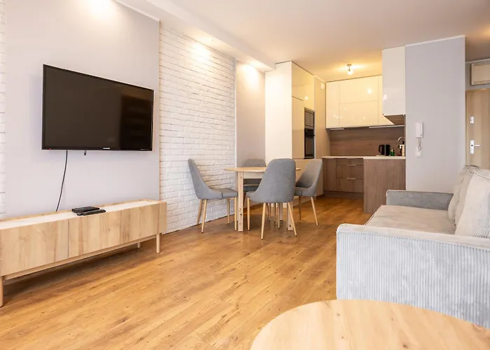 Baltic Seaside Towers شقة *