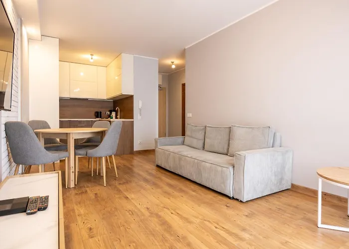 Apartman Baltic Seaside Towers *