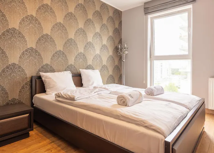 Baltic Seaside Towers *