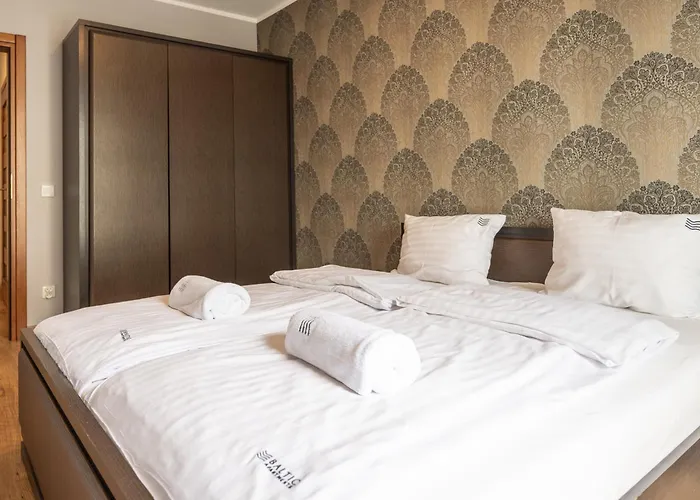 Baltic Seaside Towers غدانسك