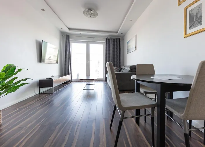 Baltic Seaside Towers * Gdańsk