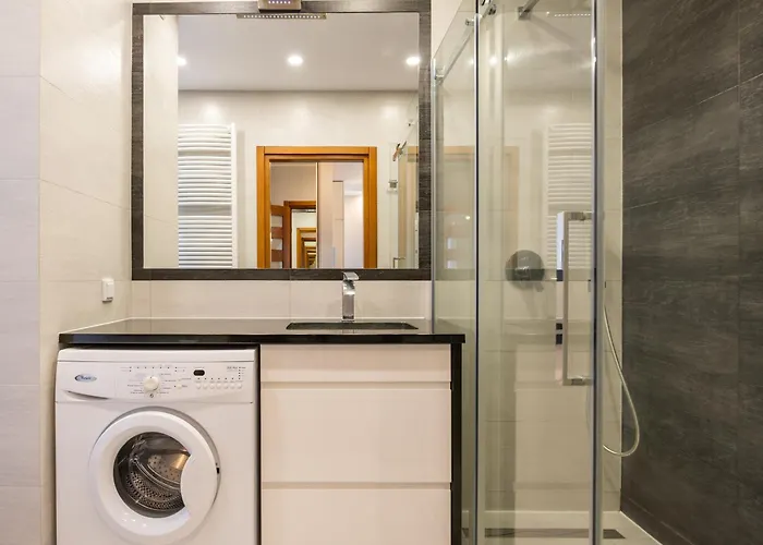 شقة Baltic Seaside Towers