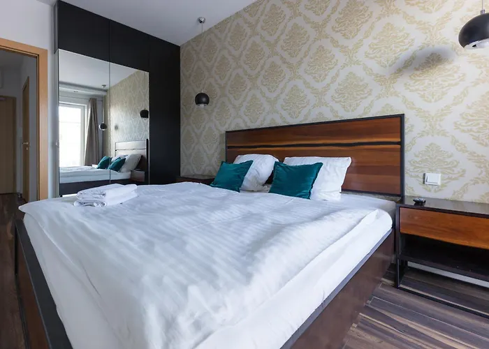 Apartman Baltic Seaside Towers *