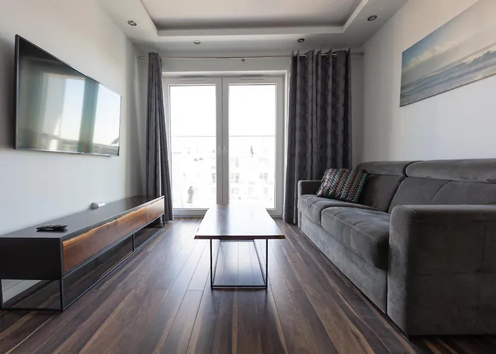 شقة Baltic Seaside Towers غدانسك