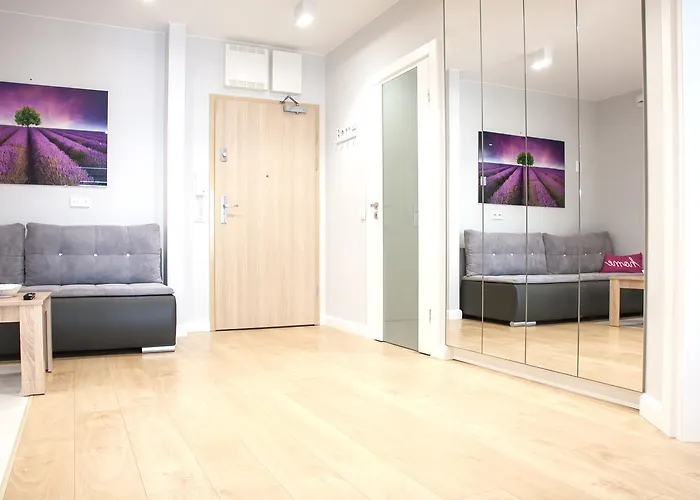 Baltic Seaside Towers Apartman Gdańsk