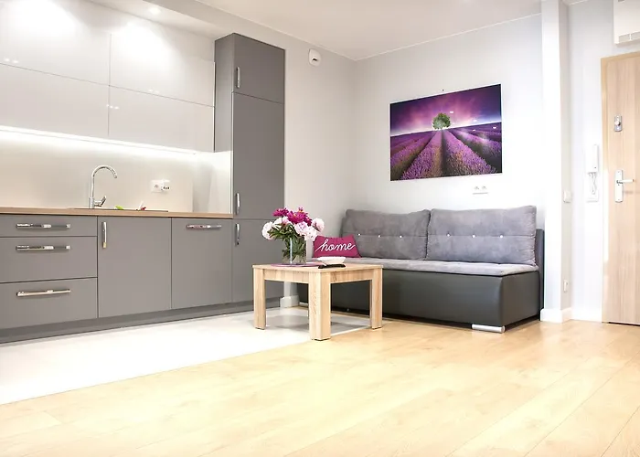 Baltic Seaside Towers