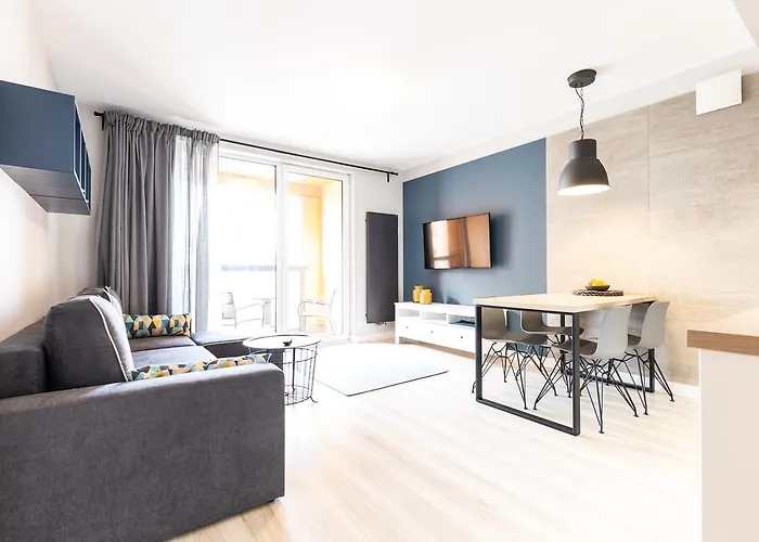 Baltic Seaside Towers *