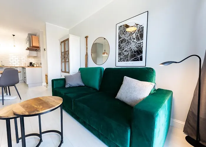 Apartman Baltic Seaside Towers *