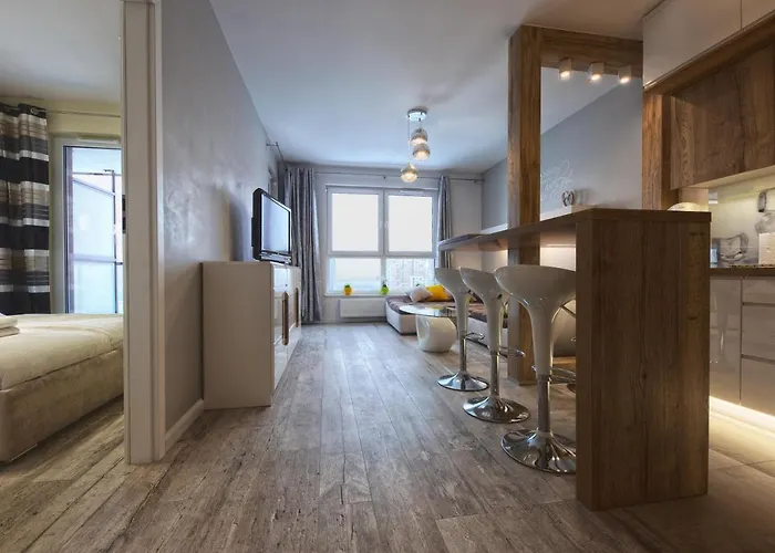 Baltic Seaside Towers شقة *