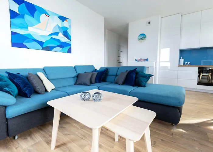 Baltic Seaside Towers Gdańsk