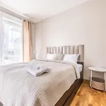 Διαμέρισμα Baltic Seaside Towers Γκντανσκ