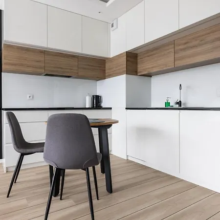 Baltic Seaside Towers Γκντανσκ