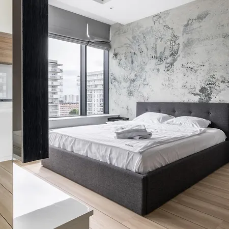 Διαμέρισμα Baltic Seaside Towers