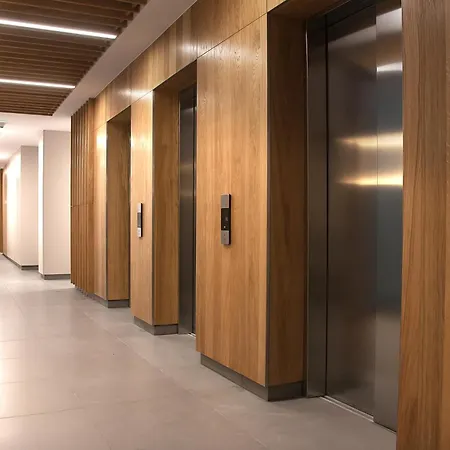 Baltic Seaside Towers Γκντανσκ