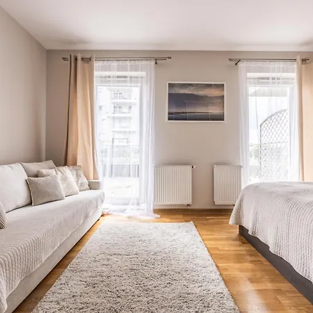 Baltic Seaside Towers Γκντανσκ