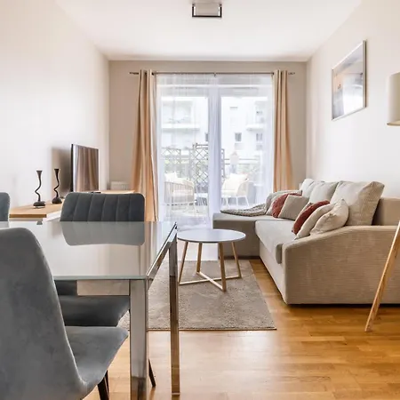 Baltic Seaside Towers