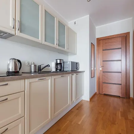 Baltic Seaside Towers *