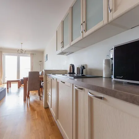 Baltic Seaside Towers * Γκντανσκ