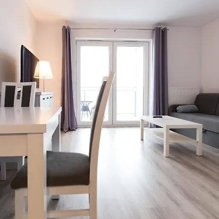 Baltic Seaside Towers Γκντανσκ