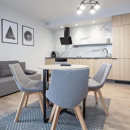 Baltic Seaside Towers * Γκντανσκ