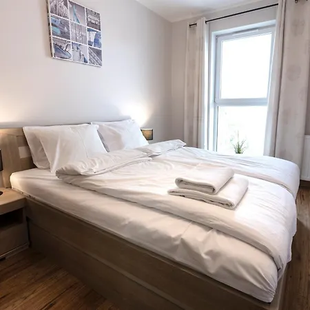 Baltic Seaside Towers * Γκντανσκ