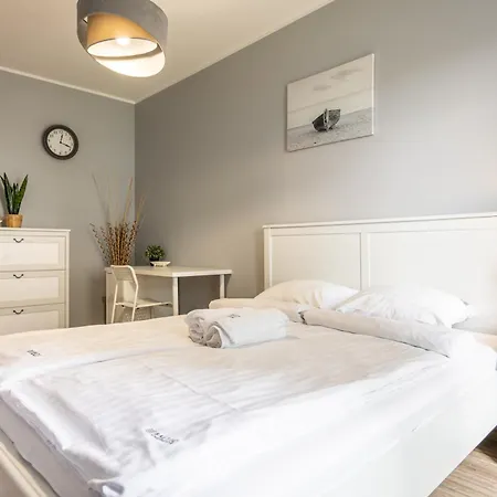 Baltic Seaside Towers Διαμέρισμα Γκντανσκ