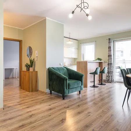 Baltic Seaside Towers *