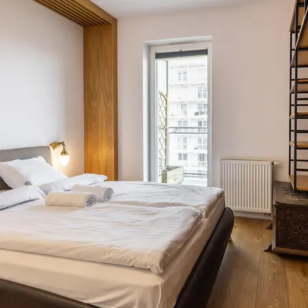 Baltic Seaside Towers * Γκντανσκ