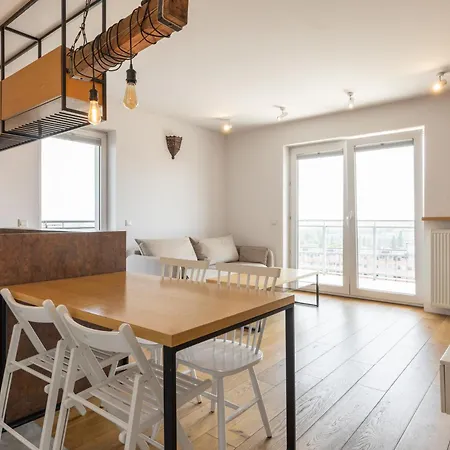 Baltic Seaside Towers Διαμέρισμα Γκντανσκ