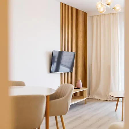 Baltic Seaside Towers * Γκντανσκ