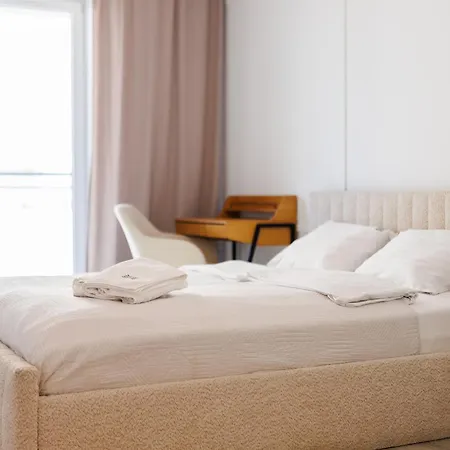 Baltic Seaside Towers Γκντανσκ