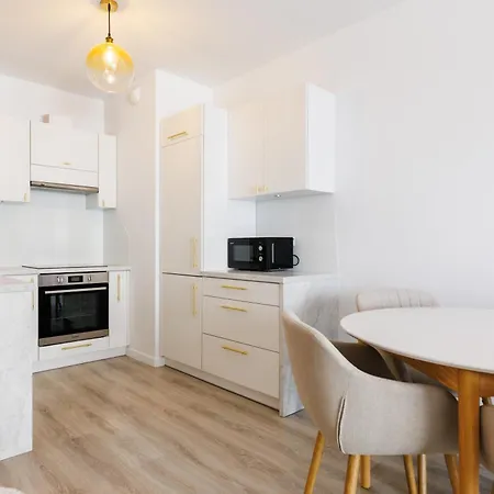 Baltic Seaside Towers