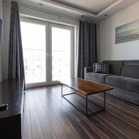 Baltic Seaside Towers * Γκντανσκ