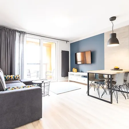 Baltic Seaside Towers *